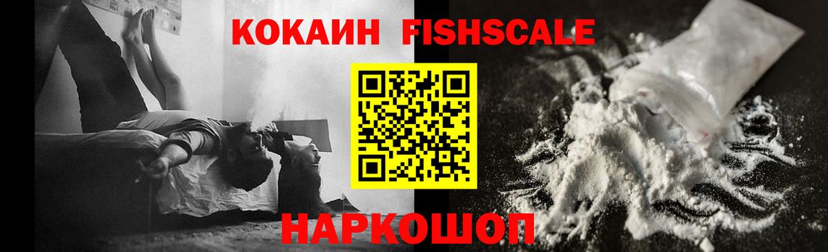 Кокаин FishScale  купить наркоту  Вход с VPN  Фрязино  Cocaine Fish Scale 